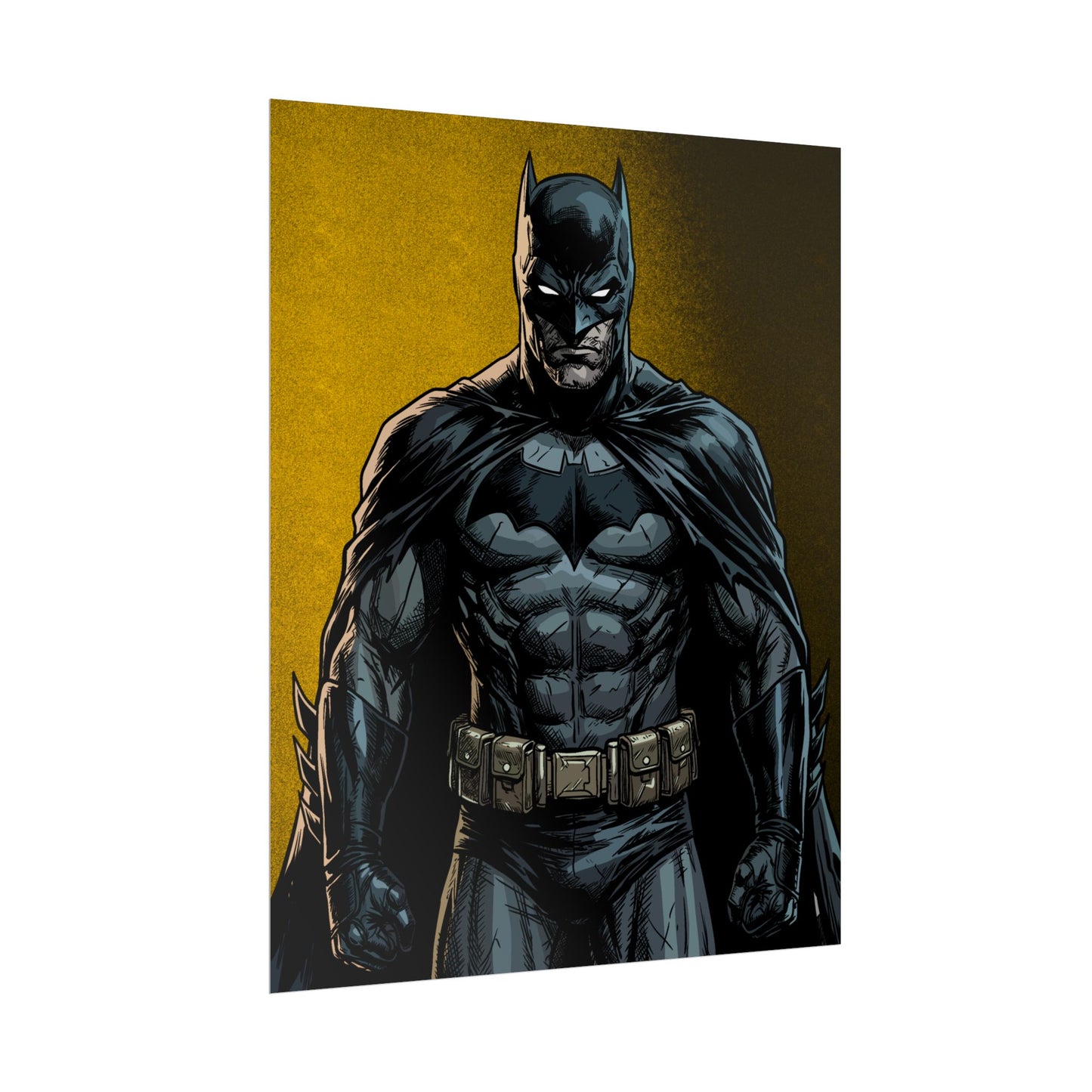 I Am Vengeance - Rolled Poster