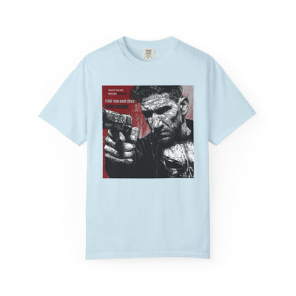 Punisher Graphic T-Shirt – 'I Hit ‘Em'