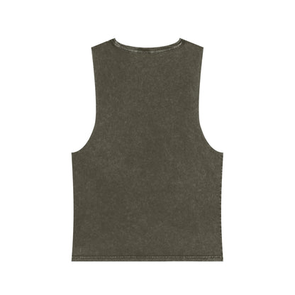 Thief & Belle #1 - Stonewash Tank Top