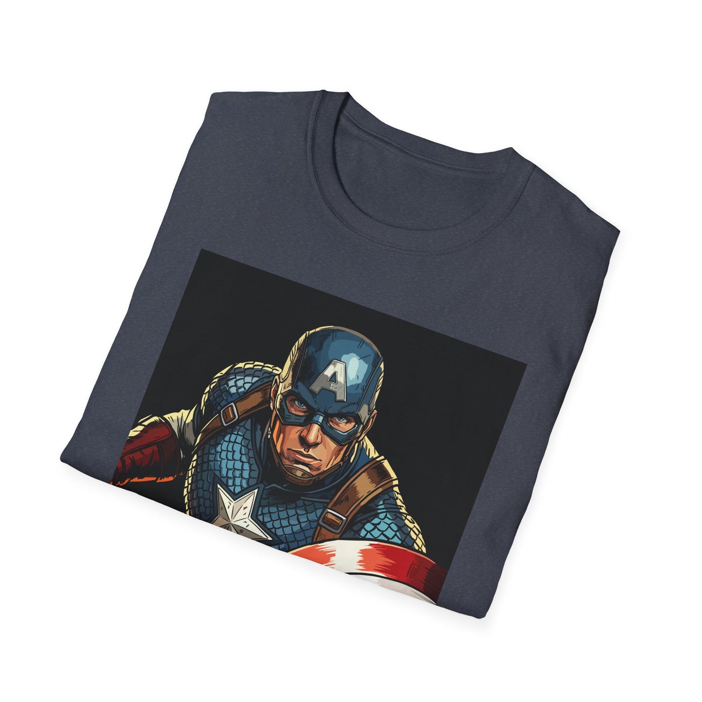 Cap - Solo - Shirt