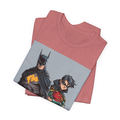 Batman & Robin Graphic T-Shirt (another publisher option)