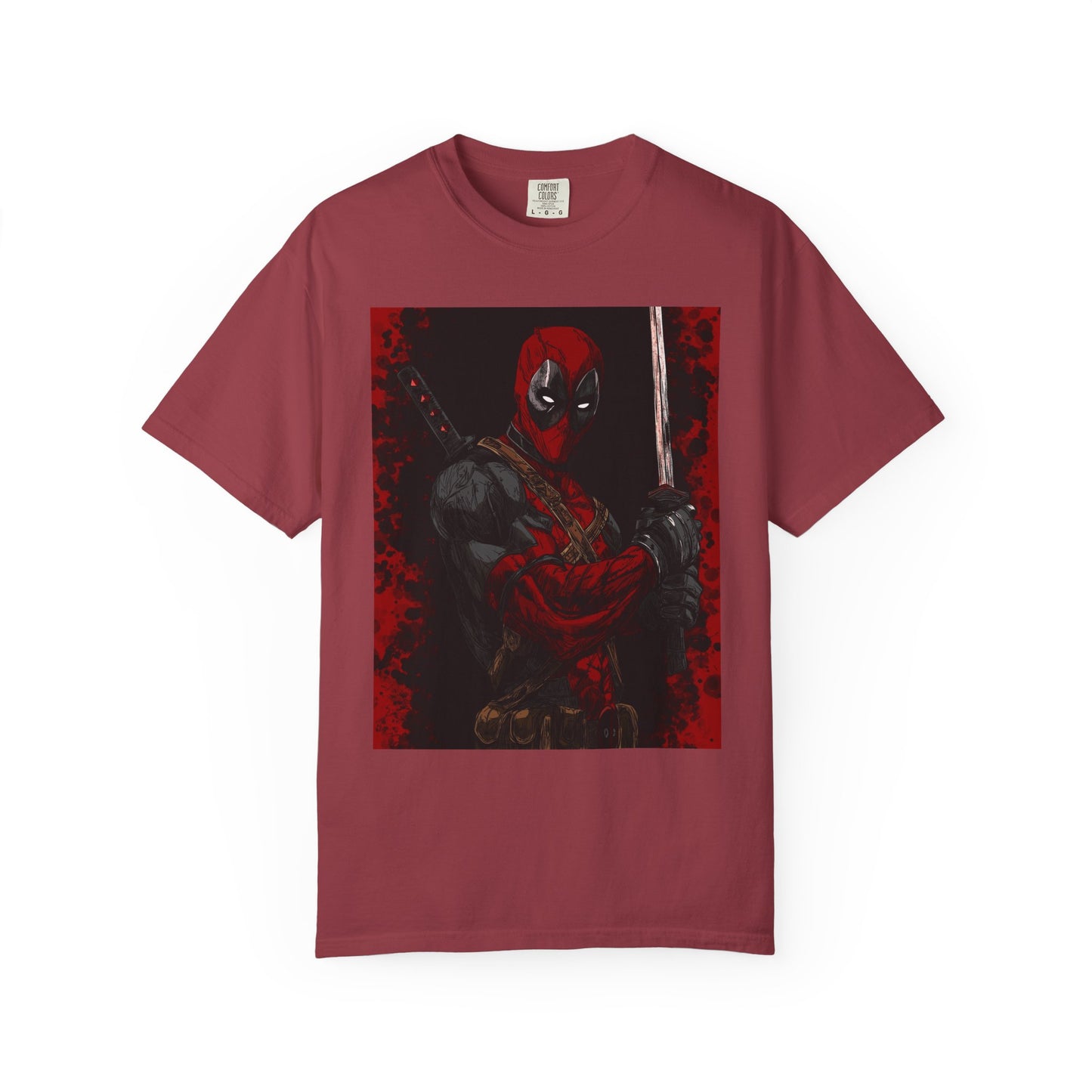 The Merc #2 - Graphic T-Shirt