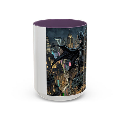 Gothic Vigilante Coffee Mug (11/15oz)