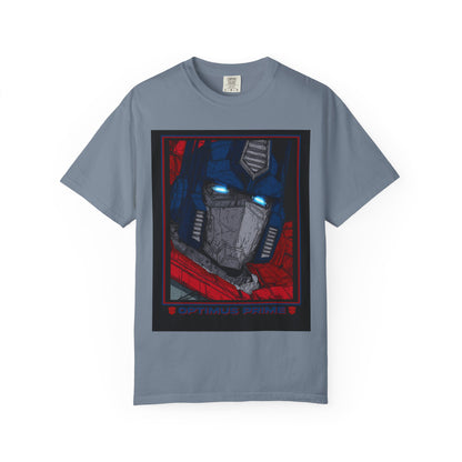 Optimus Prime Portrait T-Shirt