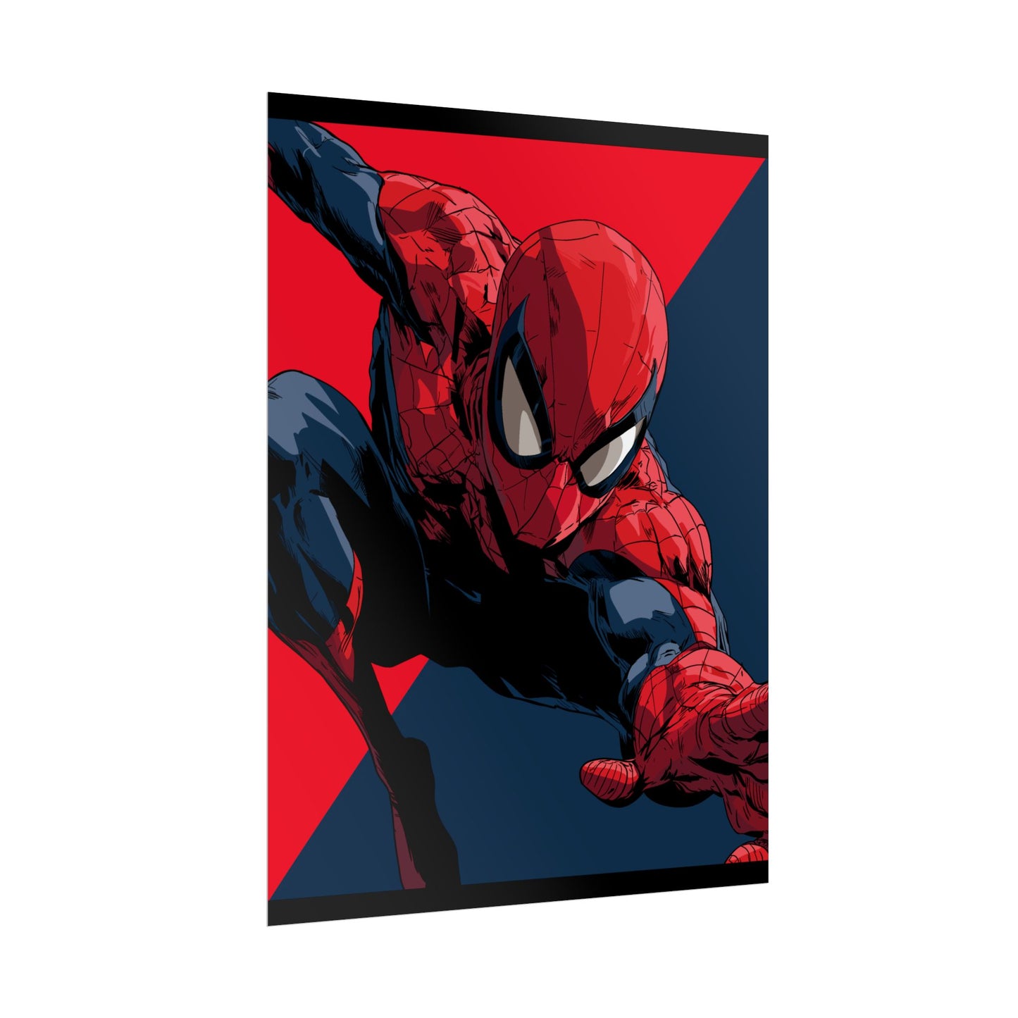 Spider-Man “Split” Poster