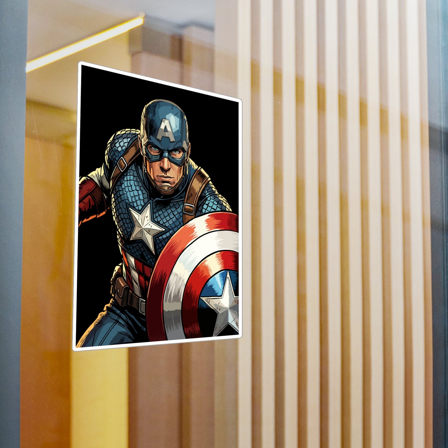 Cap - Solo - Sticker