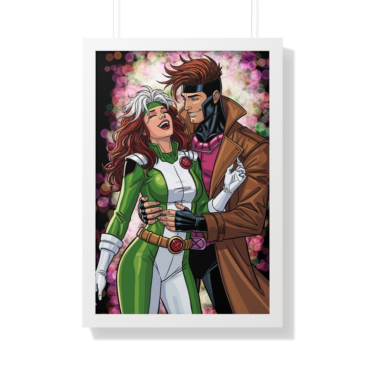 Thief & Belle - Poster