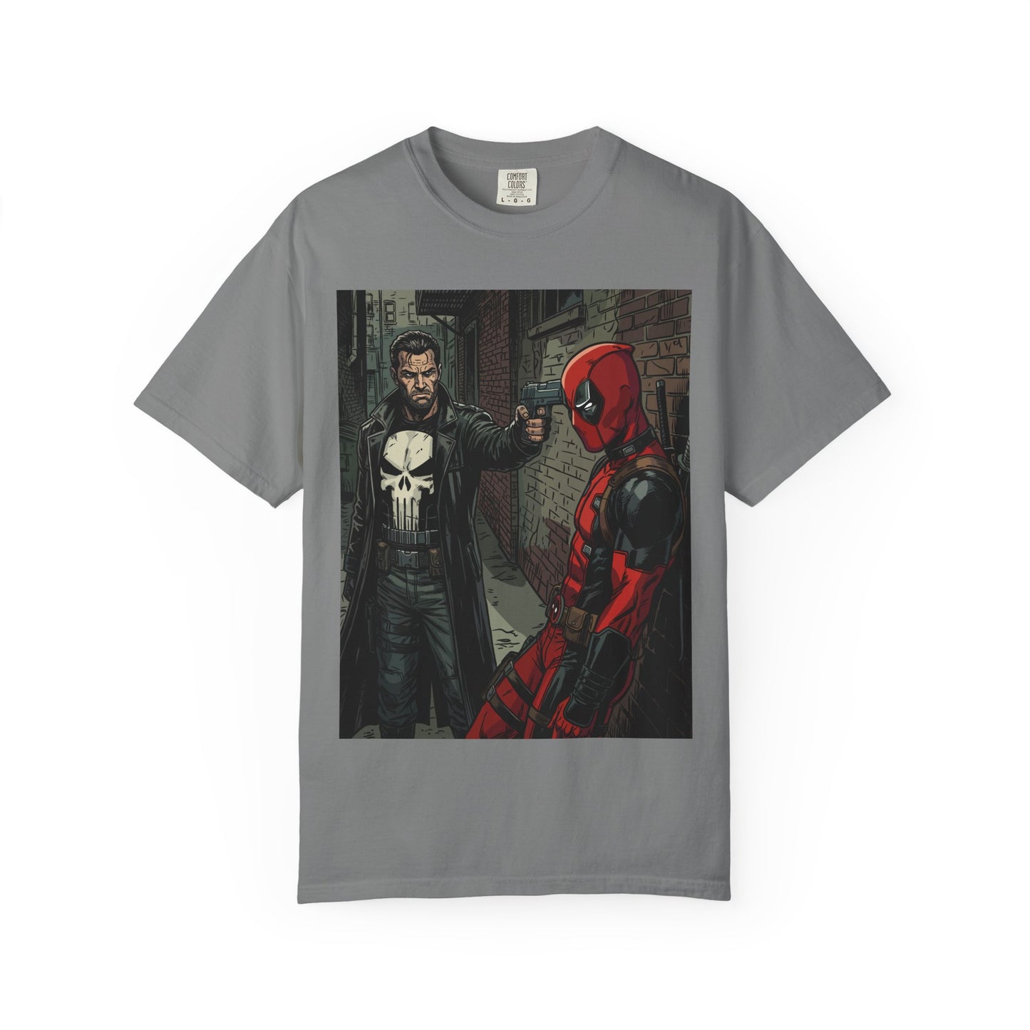 Wade vs Frank - Graphic T-Shirt