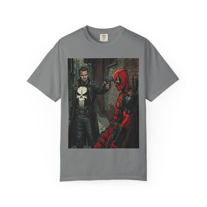 Wade vs Frank - Graphic T-Shirt