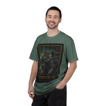 The Bat vs The Crow Graphic T-Shirt