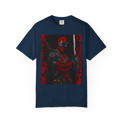 The Merc #2 - Graphic T-Shirt