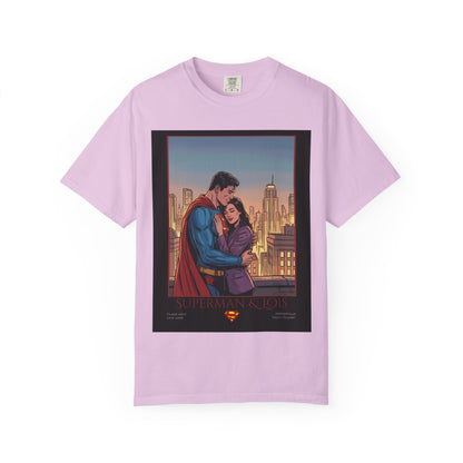 Superman & Lois Vintage T Shirt - Cinematic