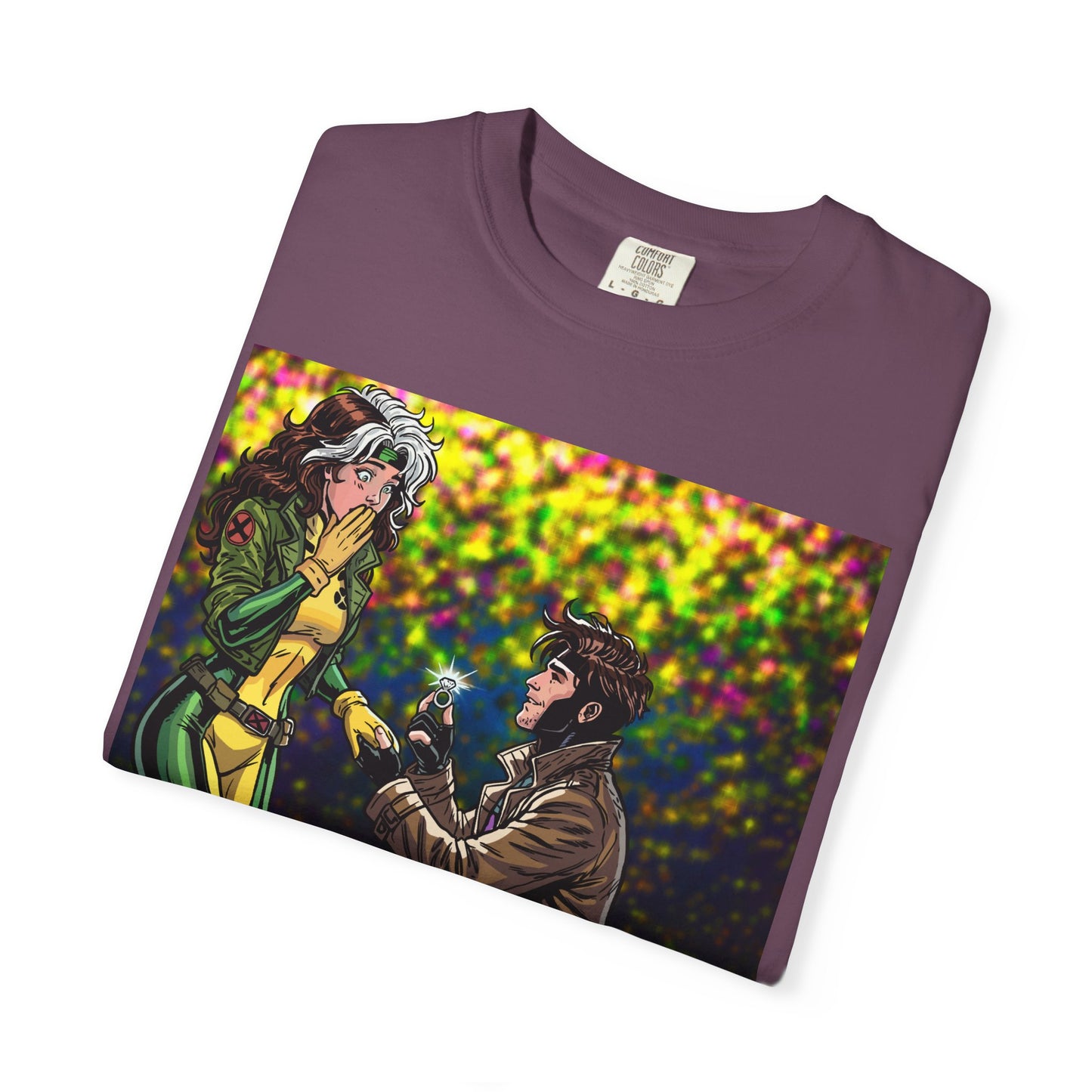 Thief and Belle #3 - T-Shirt