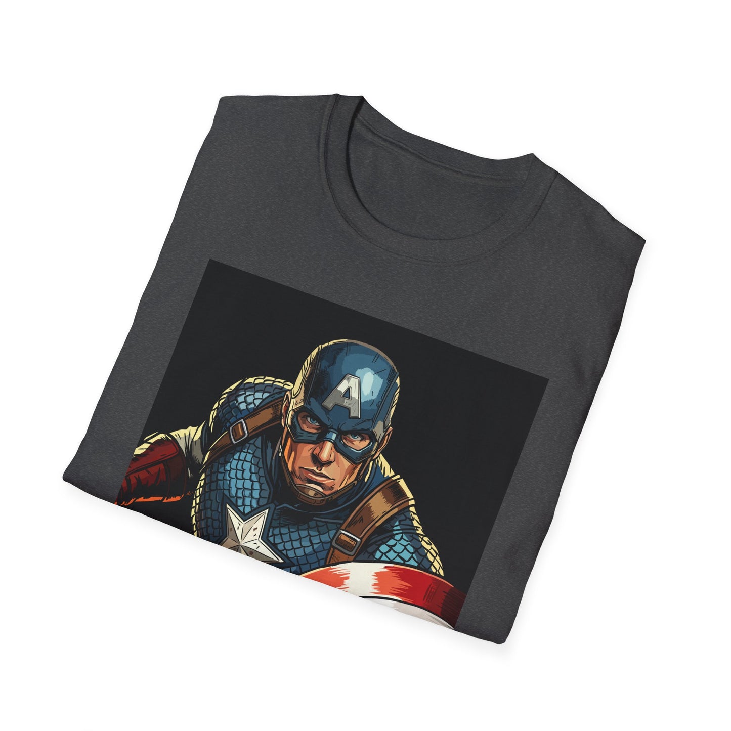 Cap - Solo - Shirt
