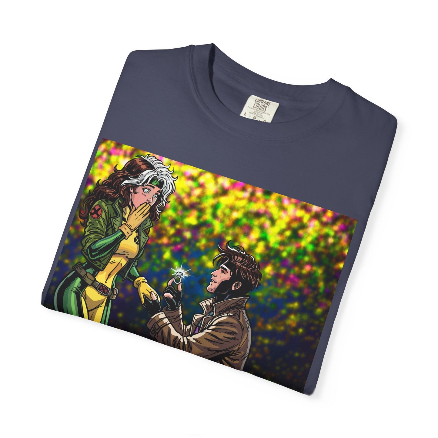 Thief and Belle #3 - T-Shirt