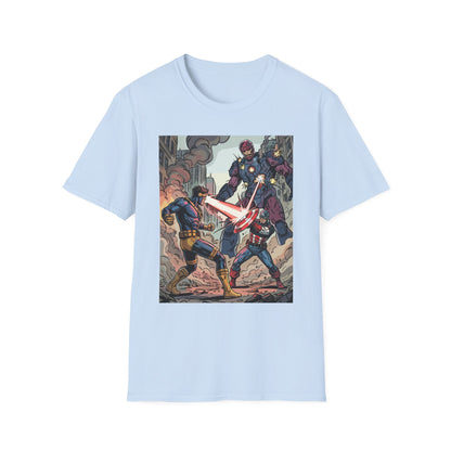 Steve & Scott Teamup - Shirt