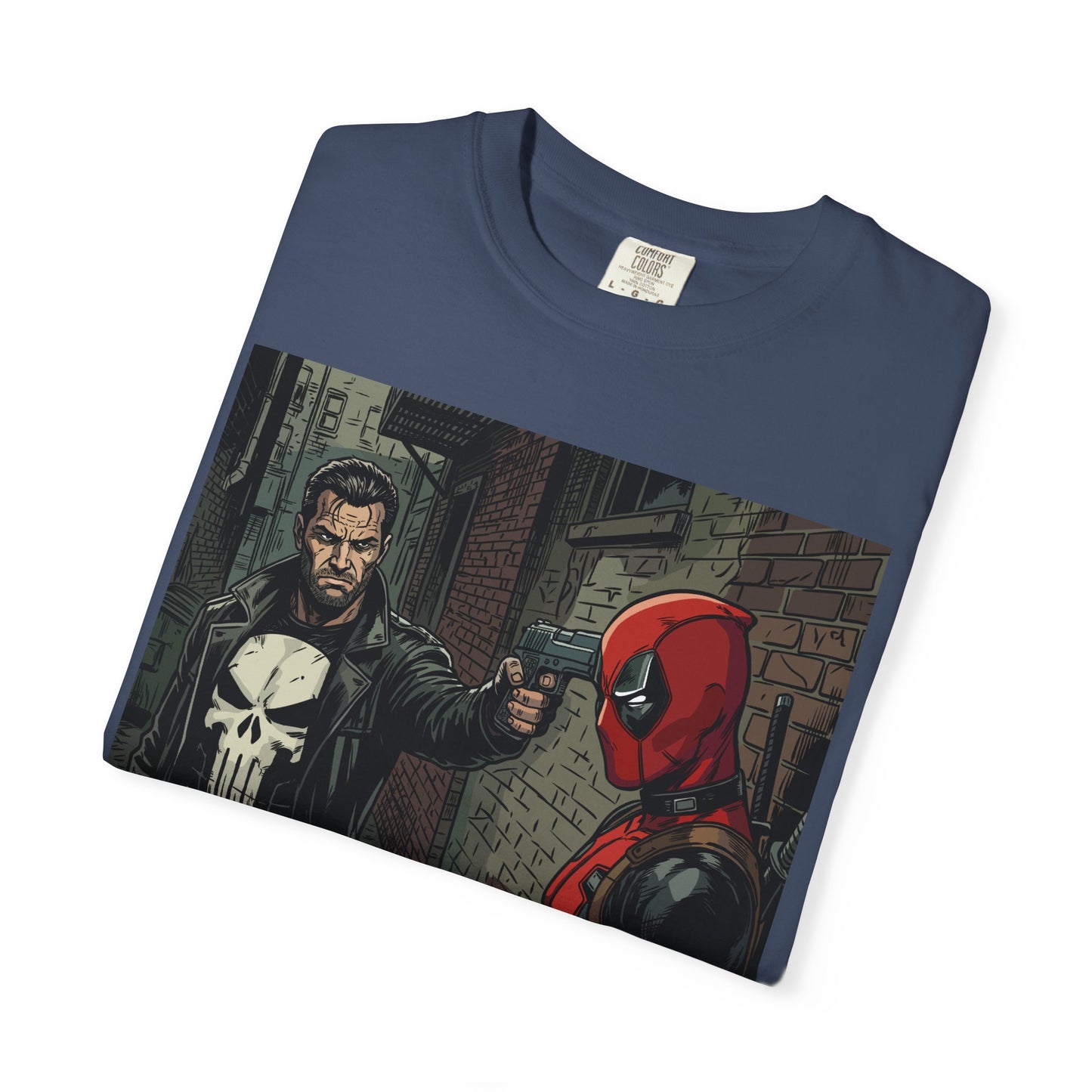 Wade vs Frank - Graphic T-Shirt