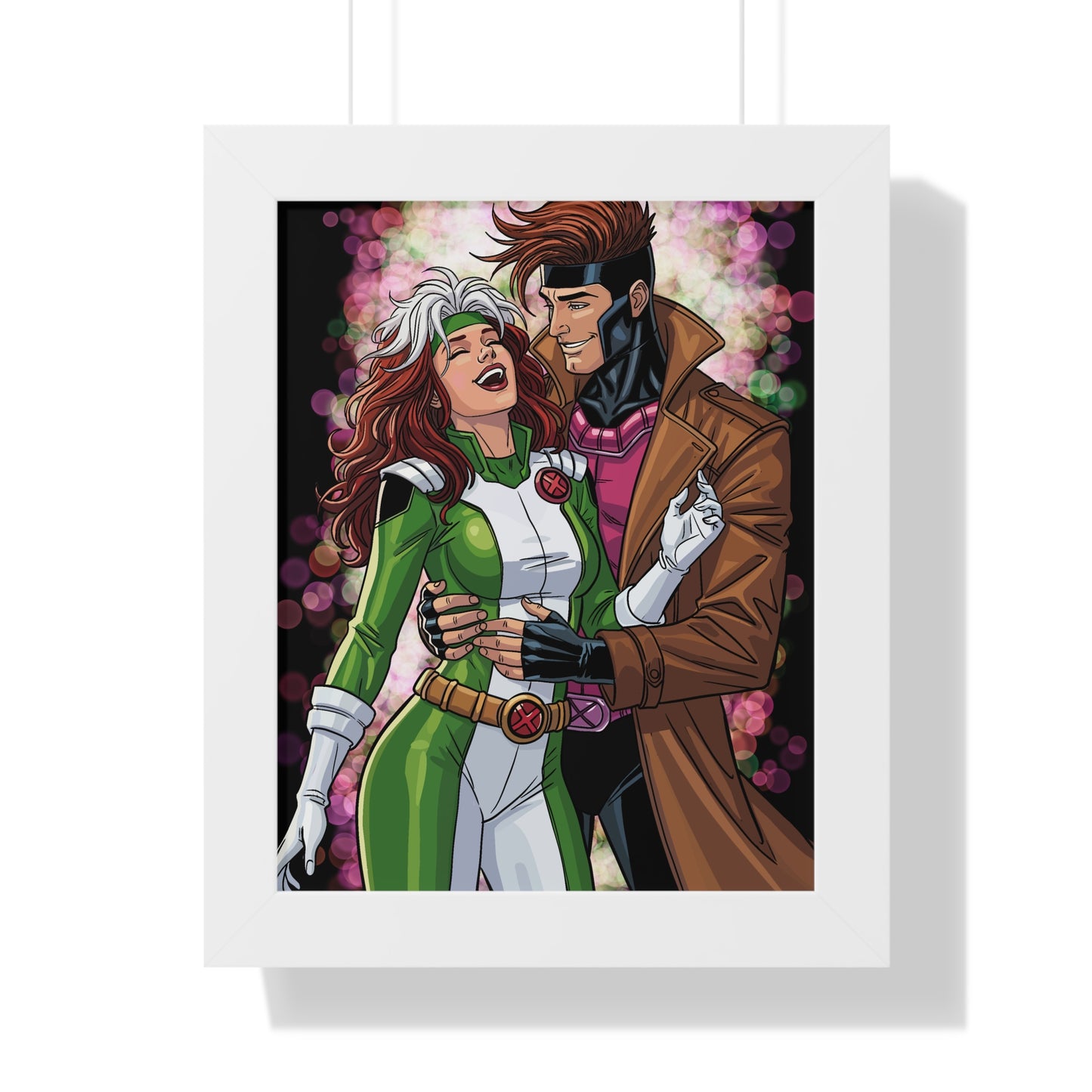 Thief & Belle - Poster