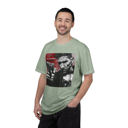 Punisher Graphic T-Shirt – 'I Hit ‘Em'