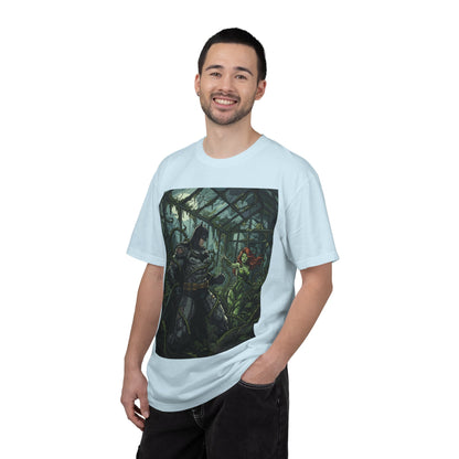 Batman & Poison Ivy Greenhouse Showdown T-Shirt