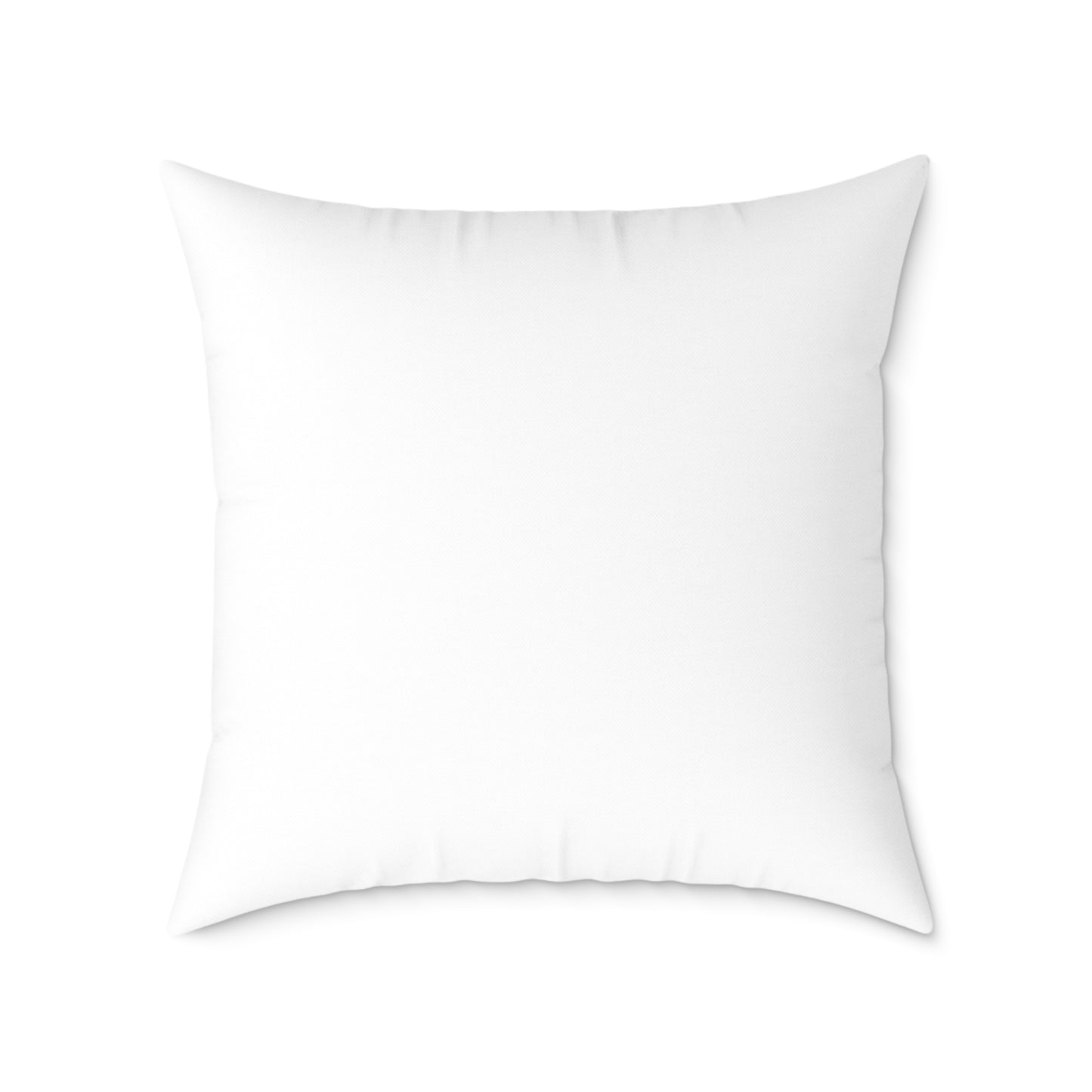 Batman Cityscape Square Poly Canvas Pillow