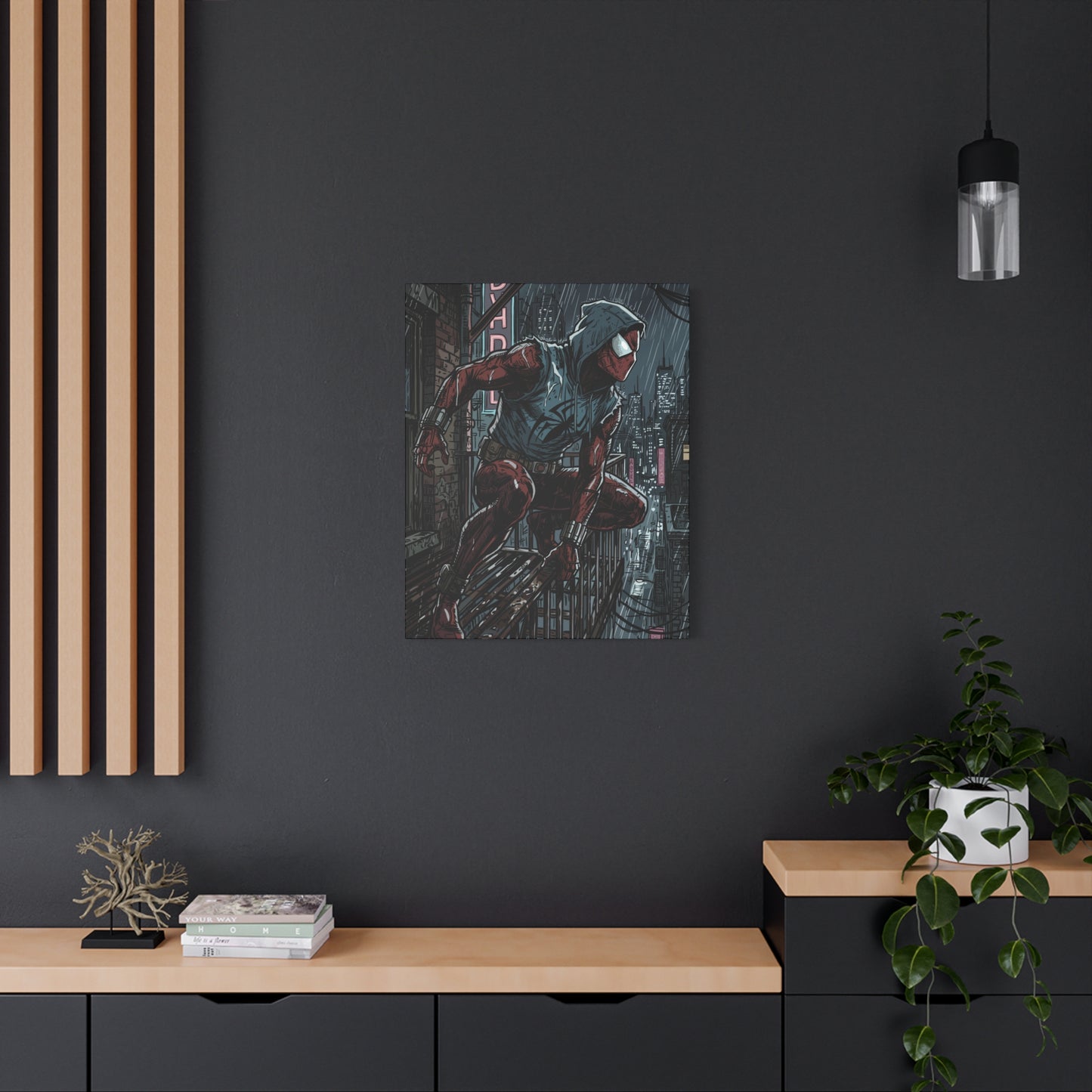 Ben Reilly - Spiderman Canvas