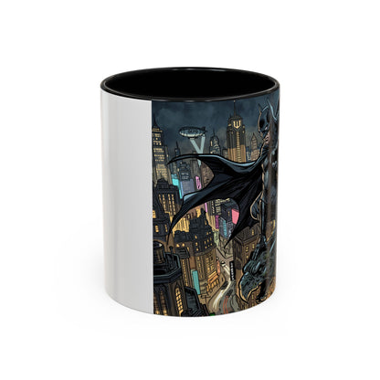 Gothic Vigilante Coffee Mug (11/15oz)