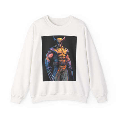 The Loner - Graphic Crewneck Sweatshirt