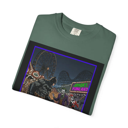 Joker & Batman - The Knight vs. The Jesters T Shirt