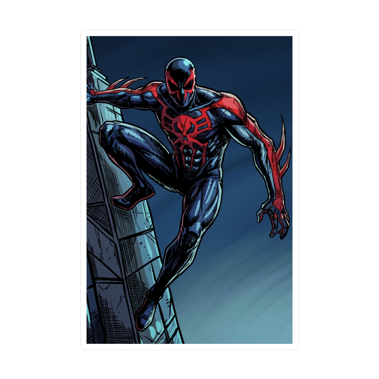 Miguel 2099 - Sticker