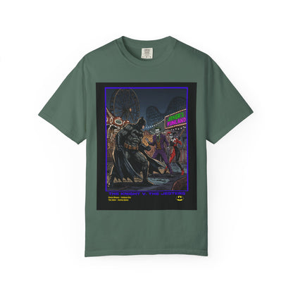 Joker & Batman - The Knight vs. The Jesters T Shirt