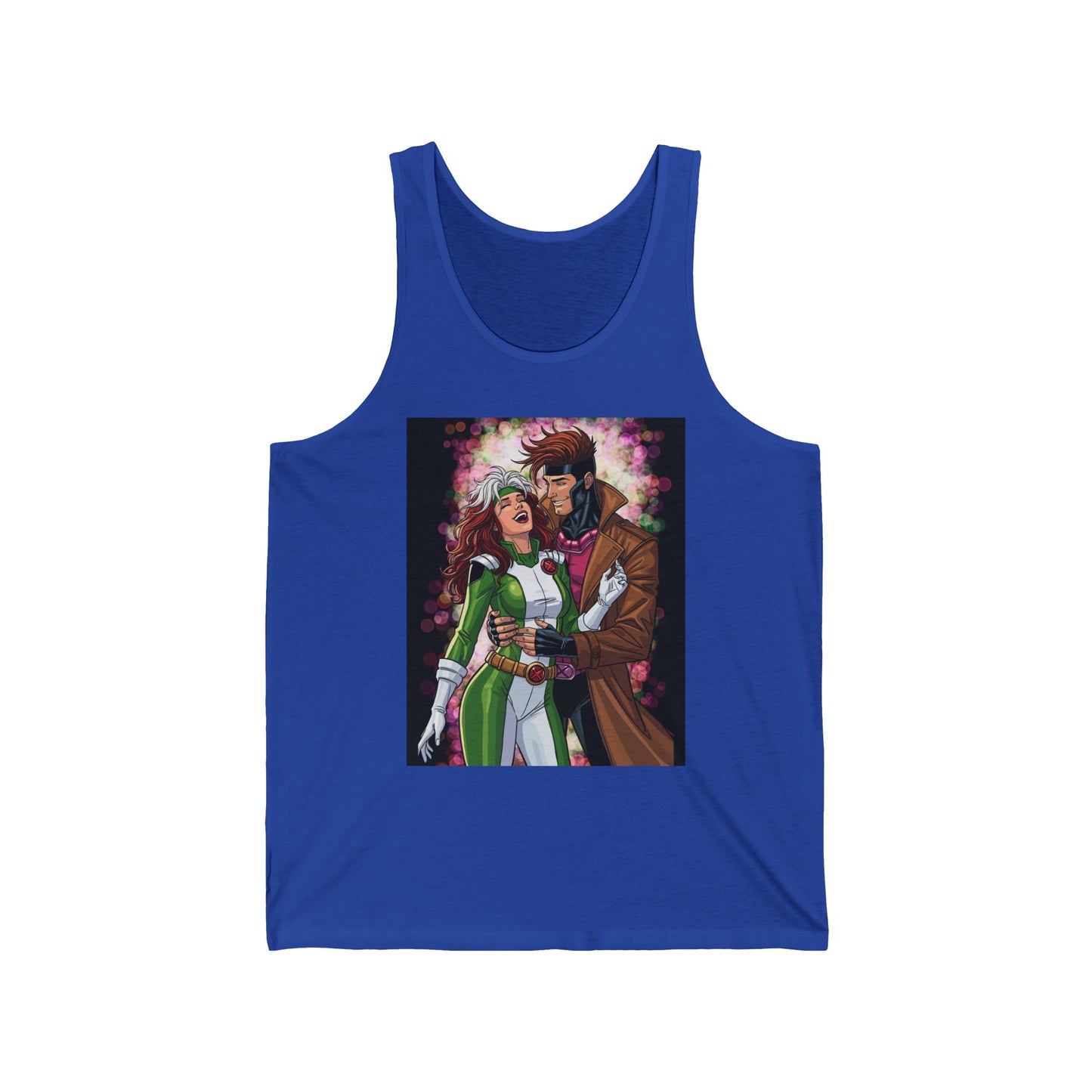 Thief & Belle #1 - Jersey Tank