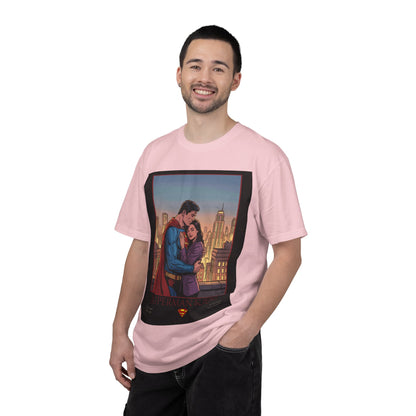 Superman & Lois Vintage T Shirt - Cinematic