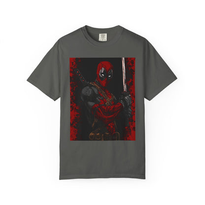 The Merc #2 - Graphic T-Shirt