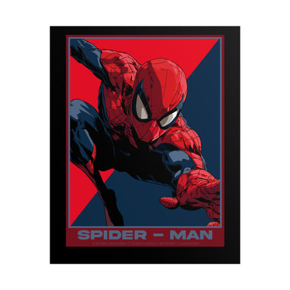 Spider-Man “Split” Cinematic Rolled Poster