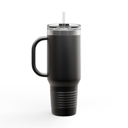 Brooklyn vs Queens - 40oz Insulated Travel Mug