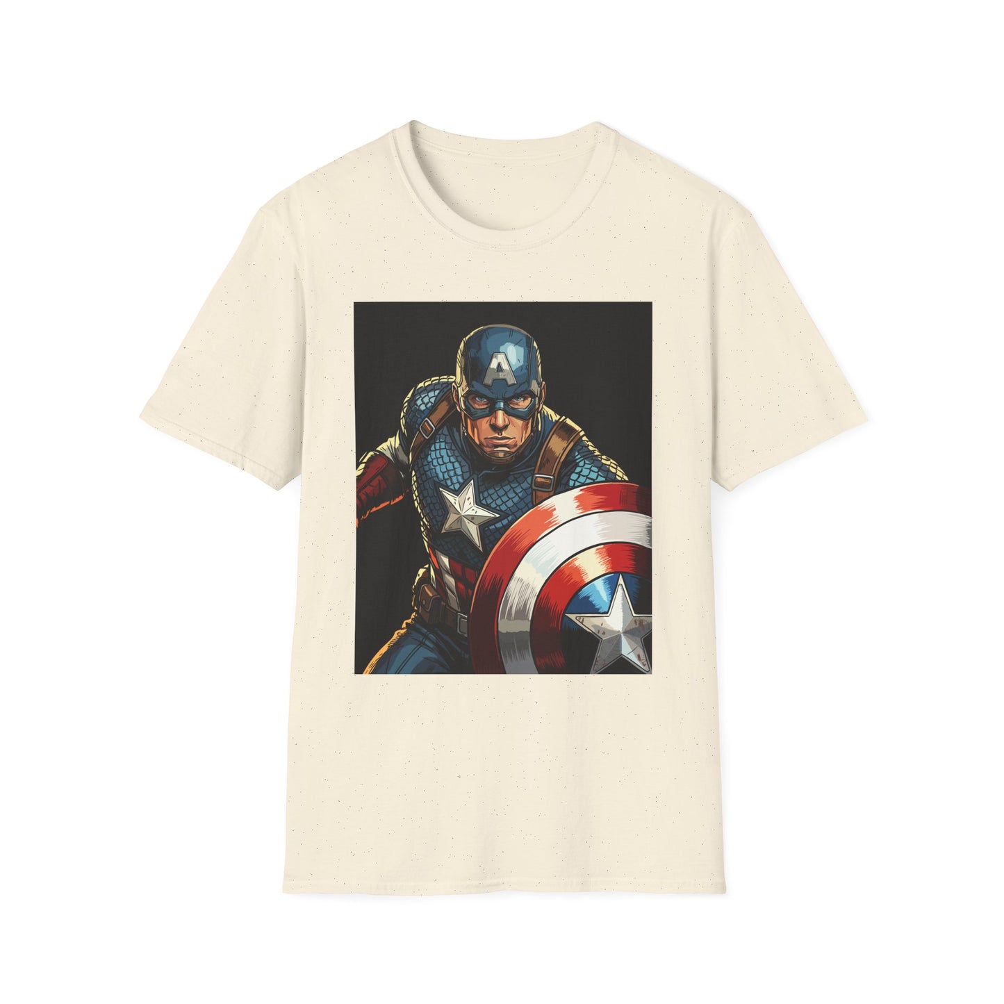 Cap - Solo - Shirt