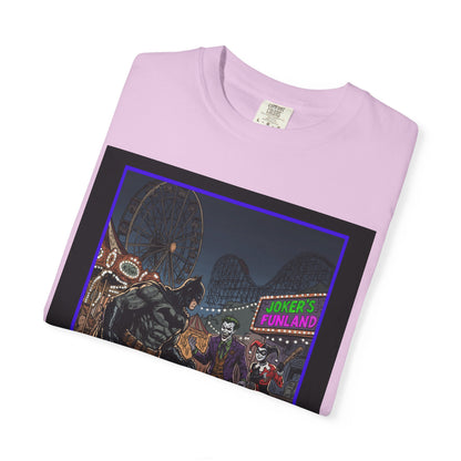 Joker & Batman - The Knight vs. The Jesters T Shirt