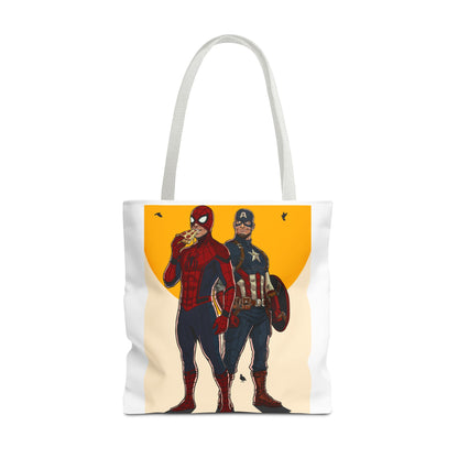 Brooklyn vs Queens - Tote Bag