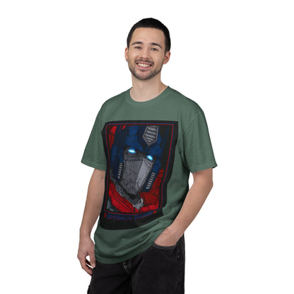 Optimus Prime Portrait T-Shirt