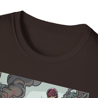 Steve & Scott Teamup - Shirt