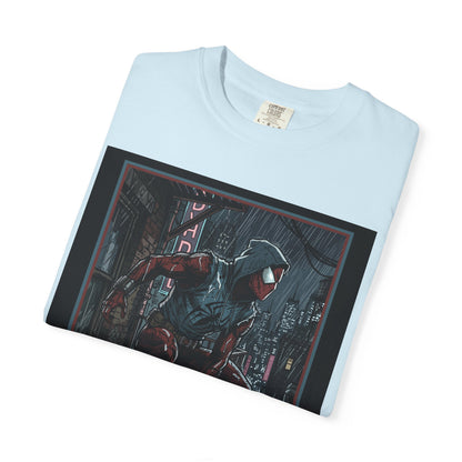 Scarlet Spider Cinematic Graphic T-Shirt