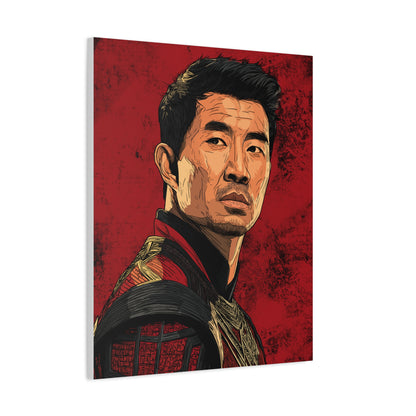 10 Rings - Canvas Wall Art — Matte Stretched - 1.25”