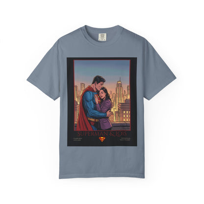 Superman & Lois Vintage T Shirt - Cinematic