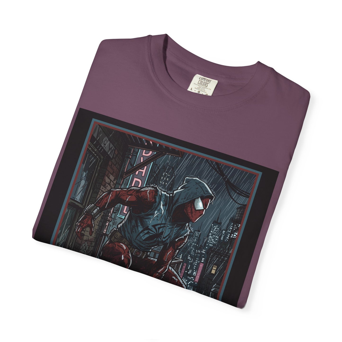 Scarlet Spider Cinematic Graphic T-Shirt