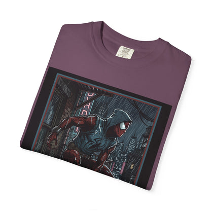 Scarlet Spider Cinematic Graphic T-Shirt