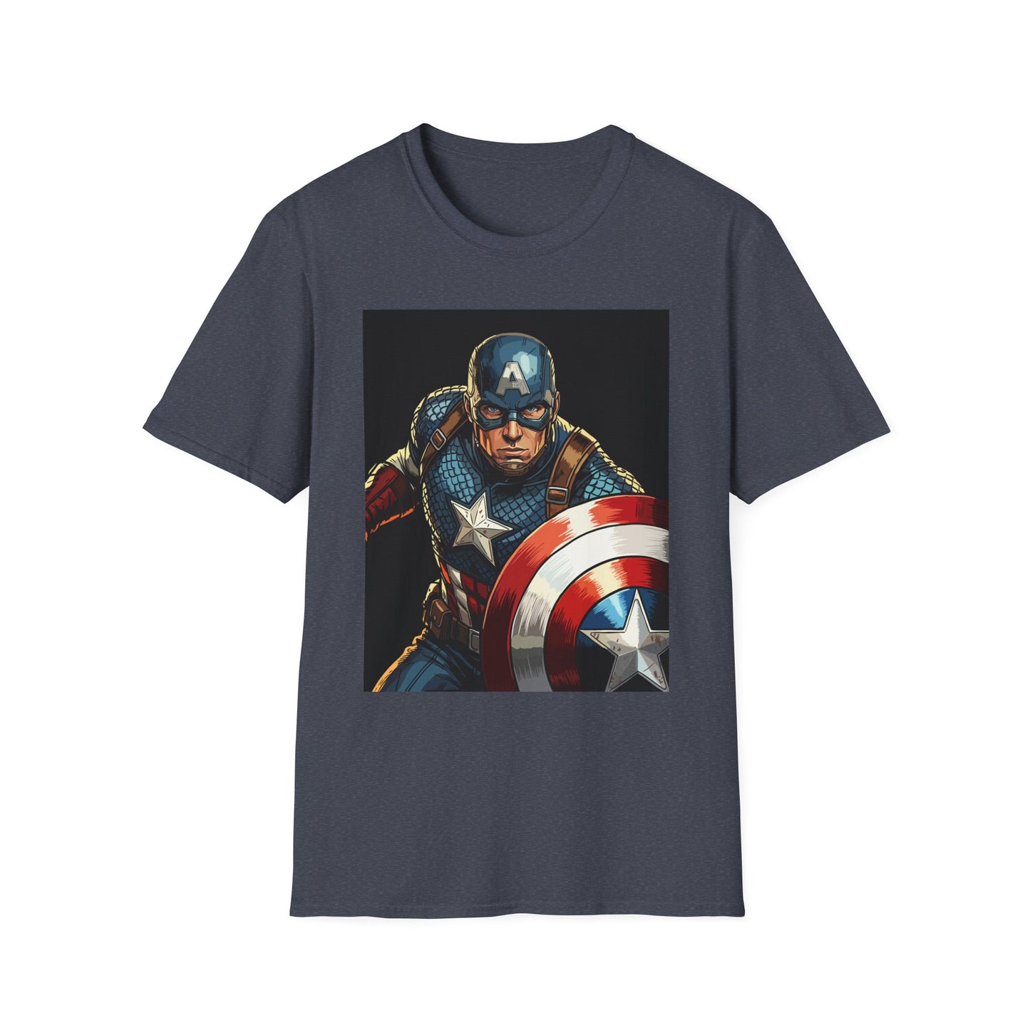 Cap - Solo - Shirt
