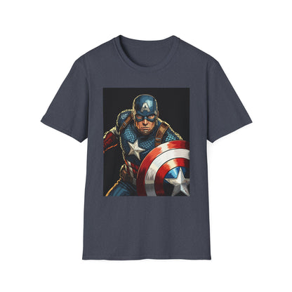 Cap - Solo - Shirt