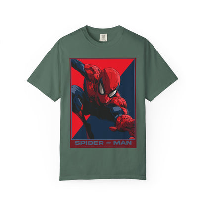 Spider-Man Retro Cinematic Graphic T-Shirt