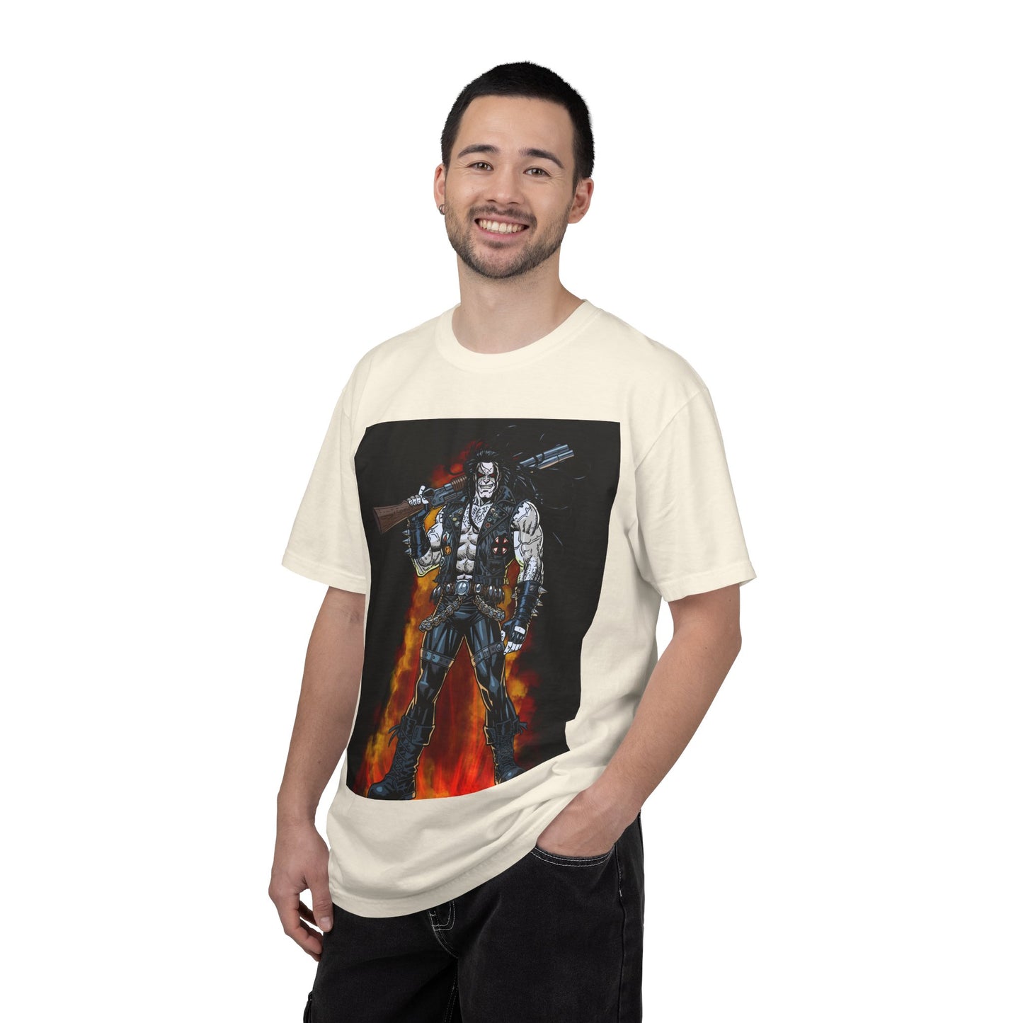 The Main Man Bounty Hunter - Graphic T-Shirt